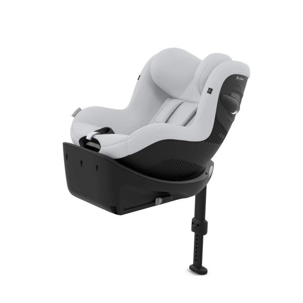 CYBEX Gold Sirona Gi i-Size - 61-105cm Fog Grey Comfort